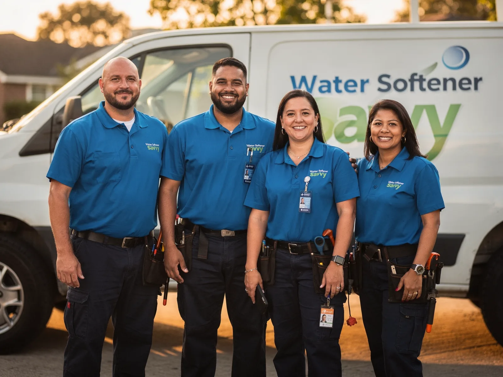 Water Softener Installation company in Waverly, IL